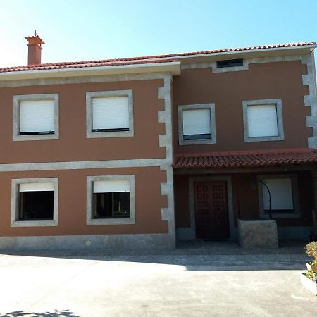 Casa Do Carballal Pontecesures Extérieur photo