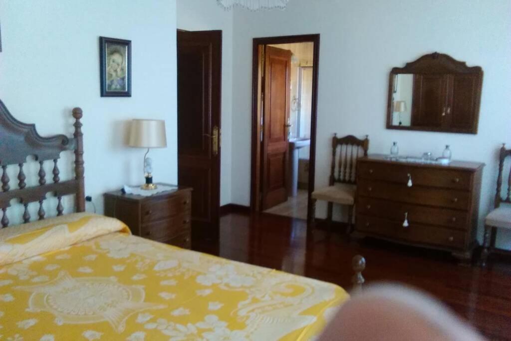 Casa Do Carballal Pontecesures Extérieur photo