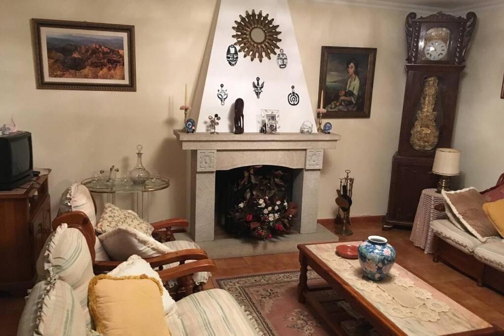Casa Do Carballal Pontecesures Extérieur photo