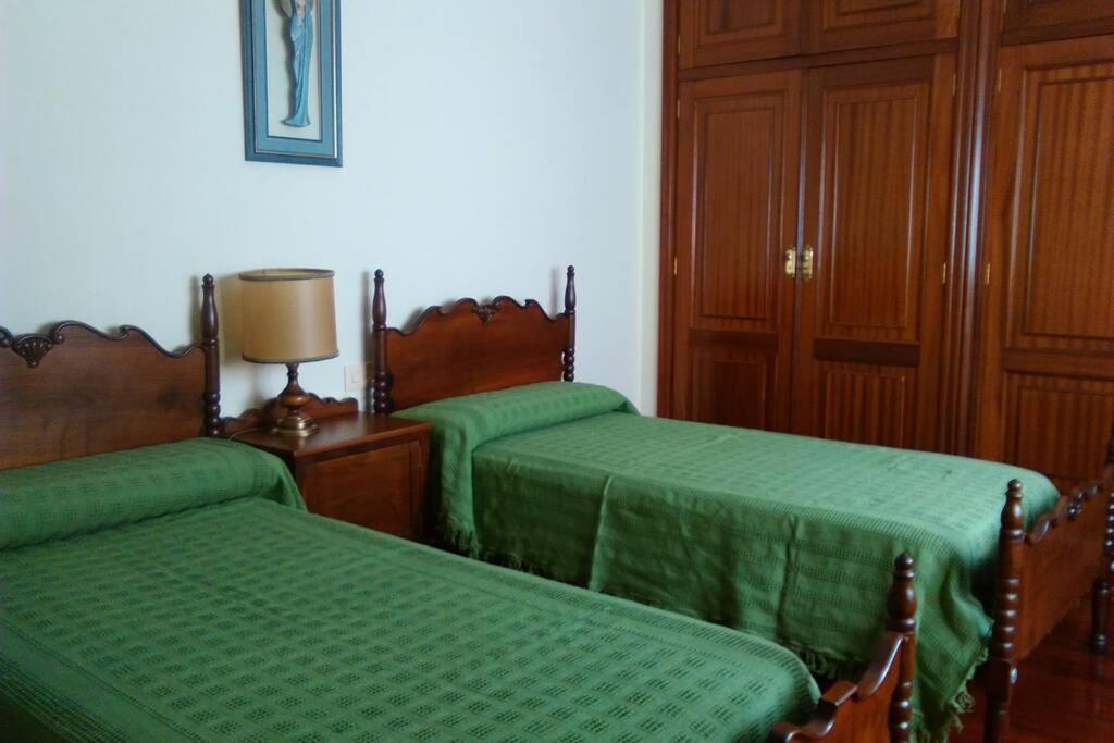 Casa Do Carballal Pontecesures Extérieur photo