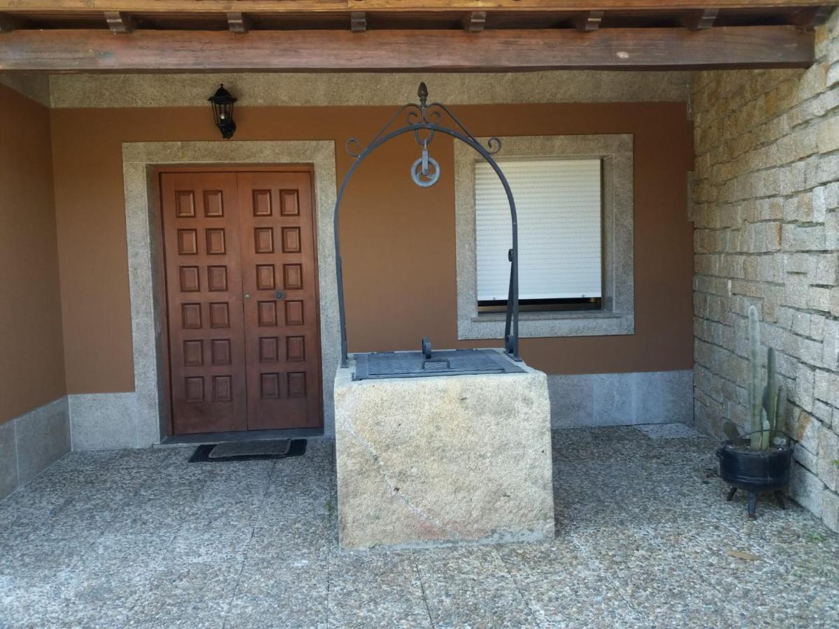 Casa Do Carballal Pontecesures Extérieur photo