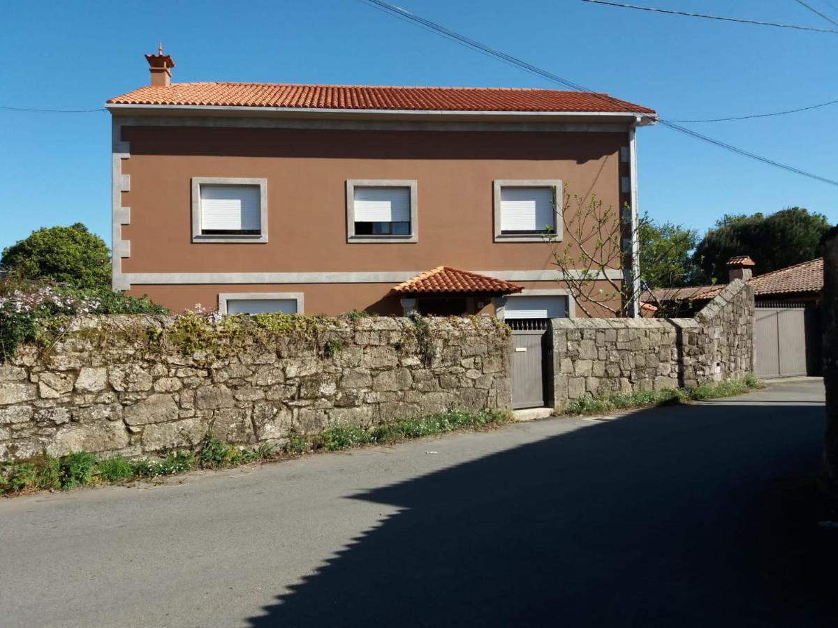 Casa Do Carballal Pontecesures Extérieur photo